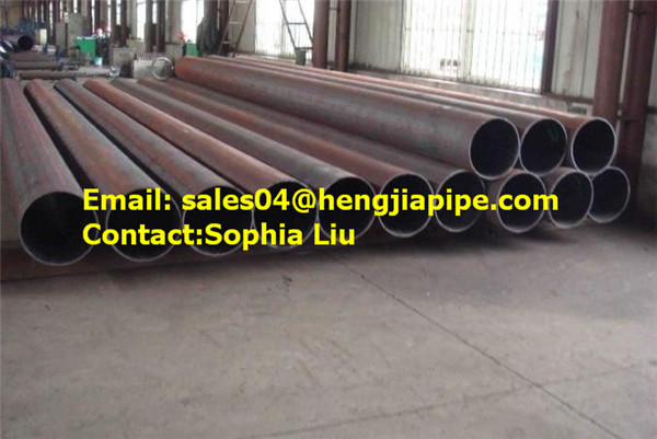 Quality seamless line pipe for sale