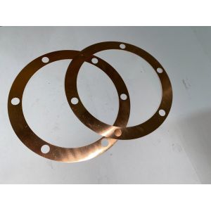 Buy cheap Engine Parts Adjusting Shim Washer 12vb. 15.06A A1 A2 Made of Precision Aluminum Alloy from wholesalers