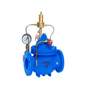 Buy cheap SS Diaphragm Actuated Pressure Sustaining Valve Auto Control DN600 from wholesalers