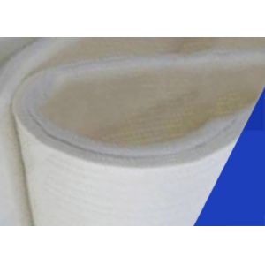 Buy cheap Soft Endless Felt With Nomex Fiber Heat Resistant Water Repellent from wholesalers