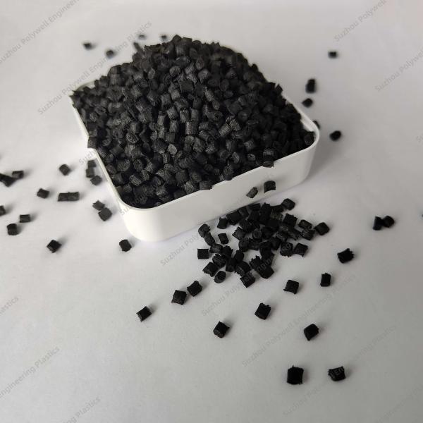 Buy cheap Extrusion Grade Pa66 Granules For Polyamide Thermal Break Strips from wholesalers