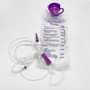 Buy cheap Wholesale Customized Urology Series Economic Urine Bag for adult from wholesalers
