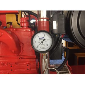 Buy cheap 150KVA Biogas Generator Set Powered by 6BTAA LPG Engine and 120KW Natural Gas Genset from wholesalers