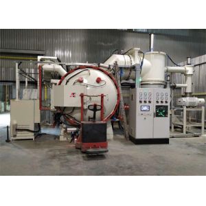 Buy cheap 500C - 2300C Heat Treatment Vacuum Furnace With Hardening Sintering Melting Brazing from wholesalers