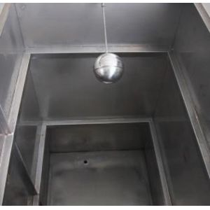 Buy cheap IEC60884-1 IEC Test Equipment / IPX56 Water Jet Tester Φ6.3mm And Φ12.5mm With Spray Aperture from wholesalers