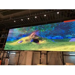 Buy cheap SCXK P1.875 P2.5 GOB LED Display Indoor Full Color 8K Video Wall from wholesalers