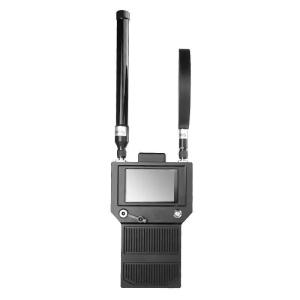 Buy cheap                    1-2km Precision Warning Handheld Drone Detector with Touch Screen              product