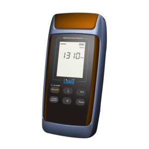 ODN Network Handheld Optical Power Meter with Data Storage and Visual Fault