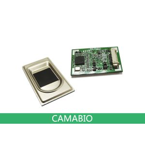 Buy cheap CAMA-AFM60 Capacitive Biometric Fingerprint Sensor Module With All-in-one Design from wholesalers