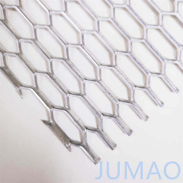 Buy cheap Hexangular Architectural 4x8 Expanded Metal Lath For Lobby Ceiling from wholesalers