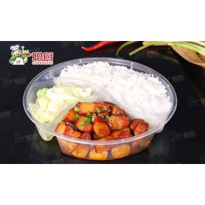 Buy cheap FDA Ready Prepared Healthy Meals Vacuum Bag Stew Pork With Potatoes from wholesalers