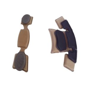 Buy cheap Non Toxic Tasteless Bicycle Helmet Padding Replacement Comfortable Smooth from wholesalers