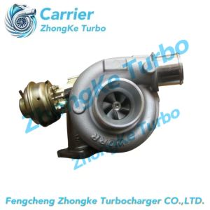 China GT2052V Turbo 705954-0015 723739-0002 723739-0003 14411VC100 14411-VC100 1679410G01 Turbocharger For Nissan Patrol Safari Terrano II With 123ZD30ETi ZD30ETi Engine on sale