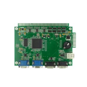 Buy cheap SMT Consumer Electronics PCBA Game Controllers Printed Circuit Board Assembly from wholesalers