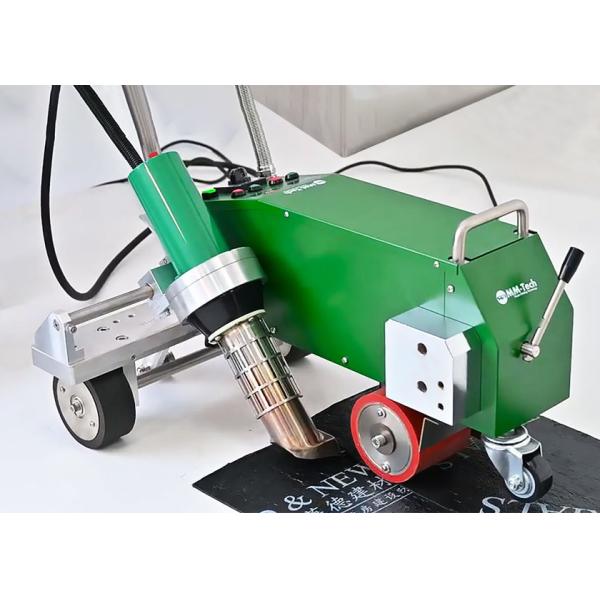 Buy cheap Semi-automatic Overlap Welding Hot Air Welding Machine SWT-WP2 from wholesalers