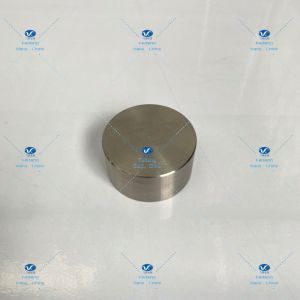 Buy cheap ASTM B348 98OD*38mm High Strength Titanium Discs Customized from wholesalers