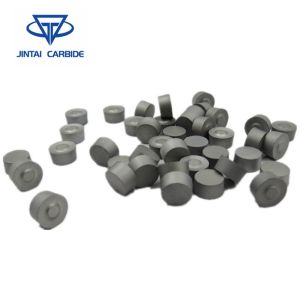 Customized Tungsten Carbide Inserts Power Tool Wear Parts Certificated