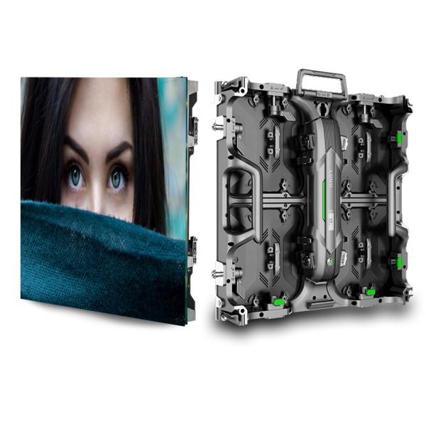 Buy cheap P2.9 P3.91 P4.81 P5 P4 Indoor Rental Led Display Cabinet Nova System Software from wholesalers