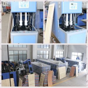 Buy cheap Integated Computer Control Injection Blow Moulding Machine With High Stability from wholesalers