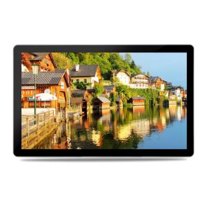 China LCD Touch Screen Kiosk Interactive Flat Panel LCD Display High Accuracy Built-in Android system on sale