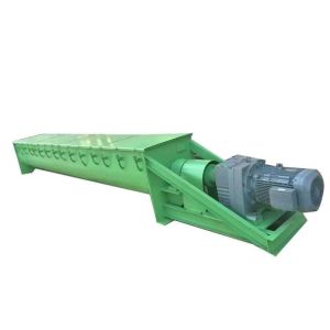 Buy cheap U Type Shaftless Sludge Powder Auger Screw Conveyor Machine SS316L 1-10t/h from wholesalers