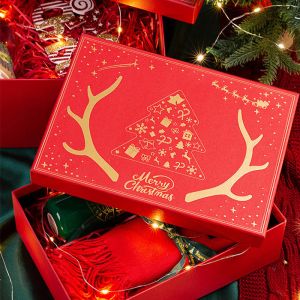 Buy cheap Lids Gift Box With Art Paper Customization from wholesalers