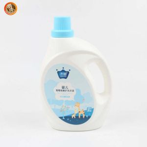 Buy cheap Empty 3L HDPE Plastic Liquid Laundry Detergent Bottle 1 Gallon from wholesalers