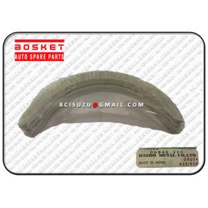 Buy cheap Isuzu Truck Parts Daido Thrust Washer T407K For Isuzu DA640 9115151700 9-11515170-0 from wholesalers