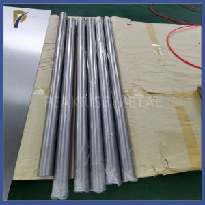 Buy cheap 10.2g/Cm3 Polished Molybdenum Rod Molybdenum Melting Glass Electrode from wholesalers