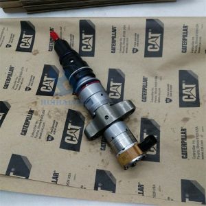 557-7627 Fuel Injector 5577627 For Caterpillar CAT C7 C9 Engine 329D 328D 324D