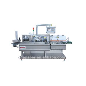 The Latest Multifunctional Automatic Toothpaste Cartoning Machine For Packing