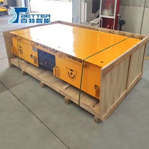 Buy cheap Stable and Controlled Movement with 310-Ton Trackless Transfer Cart for Extreme Material Transfer from wholesalers
