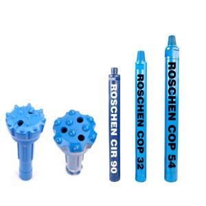 Buy cheap Cir130 DTH Down The Hole Hammer For Mining Drilling from wholesalers