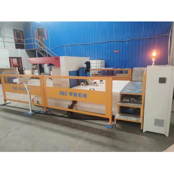 Buy cheap High Performance Pile Turner Machine for Printing and Packaging Industry With Dust Moving and Aligning from wholesalers