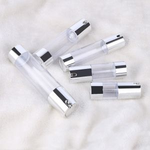 Buy cheap Dia 28mm 50ML Reusable Airless Empty Lotion Travel Makeup Bottles from wholesalers