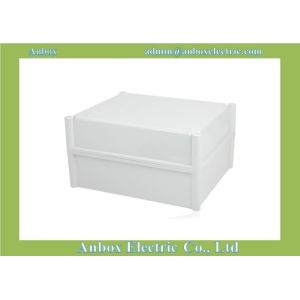 Buy cheap 340x280x180mm underground waterproof plastic enclosure for electrical from wholesalers