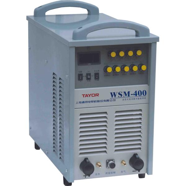 Quality China high quality Inverter DC Pulse Argon Arc Welding Machine for sale