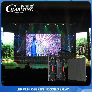 Buy cheap AC110V/220V LED Video Wall Rental Multiscene Die Casting Aluminum from wholesalers