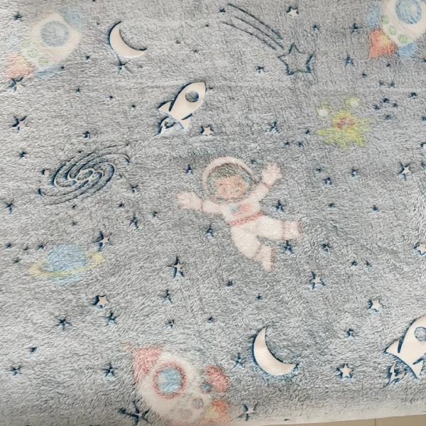Buy cheap 100% Polyester Flannel Fleece Fabric 150D 350gsm For Bedding Warm Blanket from wholesalers