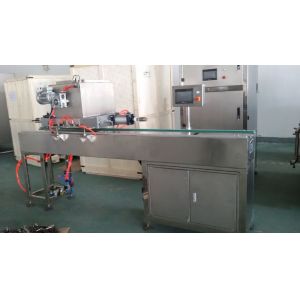 PD150 Automatic Chocolate Moulding Line Machine, Chocolate Bar Depositing Line,