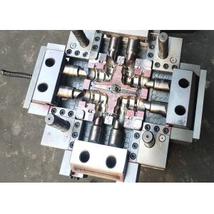 Buy cheap Full Automatic Water Tube Connector Zamak Die Casting from wholesalers