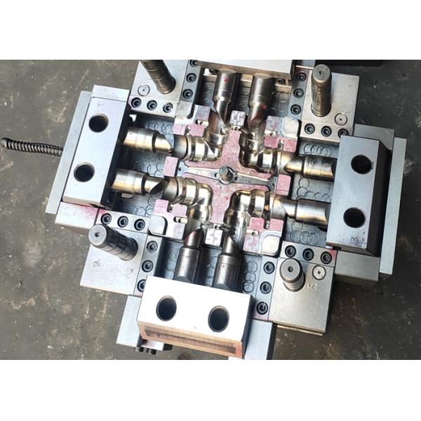Buy cheap Full Automatic Water Tube Connector Zamak Die Casting from wholesalers
