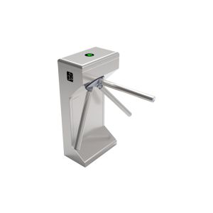 Buy cheap SS304 Casing Dry Contact / Relay Open Tripod Turnstile Gate from wholesalers