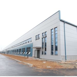 Buy cheap Premium Light Steel Structure Workshop Anti Seismic Fire Prevention from wholesalers