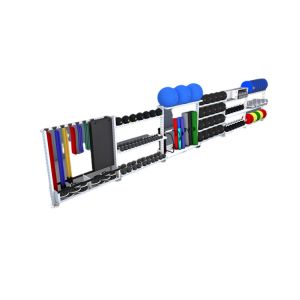 Buy cheap Multi Functional Strength Training Rack Heavy Duty Commercial Power Rack product