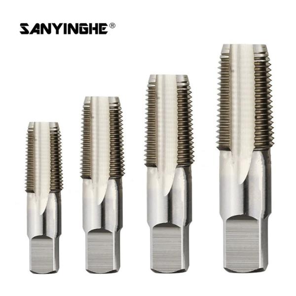 Quality Gas Cylinder Thread Tapping Tool PZ19.2 PZ27.8 PZ39 PZ56 Cnc Screw Tapping Tool for sale