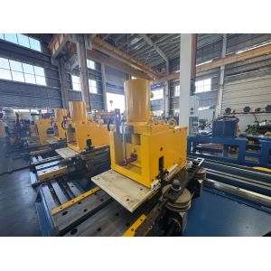 Buy cheap Automatic Profile Production Line with PLC  from wholesalers