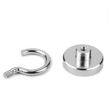 Buy cheap Permanent Neodymium Pot Magnet Strong Magnetic Hook with Countersink from wholesalers