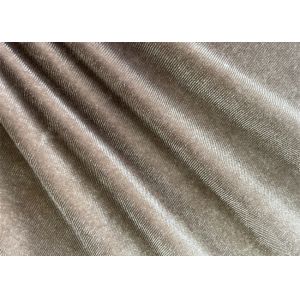 Buy cheap Custom Dress Spandex Shiny Ice Velvet Fabric Customized Color from wholesalers