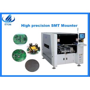 Buy cheap High Precision LED Mounting Machine 0201 10 Heads 40000CPH SMT Chip Mounter from wholesalers